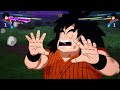 dragon ball sparking zero why yajirobe is a top tier menace