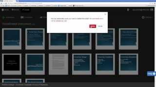 Using Voicethread to Create Interactive Digital Presentations
