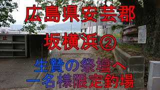 【海中動画】第25巻：広島県安芸郡坂横浜②！の巻