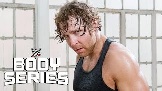 Dean Ambrose readies himself for the ring: WWE Body Series — Powered by TapouT