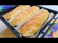 i don t buy bread anymore the perfect new recipe. 3 types of bread in one quick recipe. baked bread