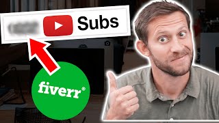 I Paid Fiverr To Create A Faceless YouTube Channel...