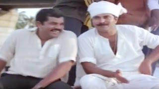 Malayalam Evergreen Film Song | INNALLE  PUNCHAVAYAL | SANGHAM |  Mammootty \u0026 Mukesh