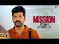 Mission: Chapter 1 Movie Scenes | What is this Mission: Dussehra? | Arun Vijay | Nimisha Sajayan