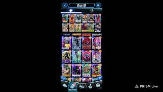 strong custom gorr deck