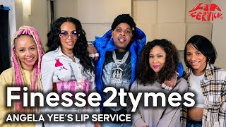 Lip Service | Finesse2tymes talks privacy in prison, his polyamorous relationshi