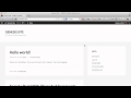 Jack In The Box jQuery for animations in WordPress