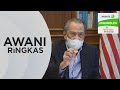 AWANI Ringkas: Bahas Ordinan Darurat September | Takiyuddin tidak letak jawatan #KauBoleh