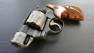 The Best Tactical Revolvers 2023