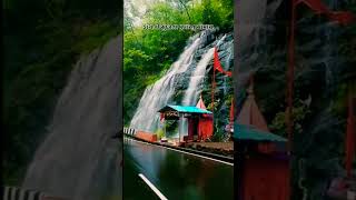 શિવ ઘાટ||Shiv ghat || આહવા ડાંગ રોડ #nature @waterfall@Gujjardangicomedy