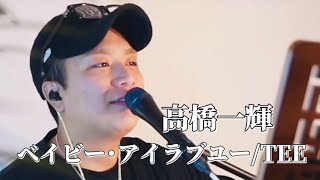 〖高橋一輝〗ベイビー･アイラブユー/TEE 2024.08.15 TiktokLIVE