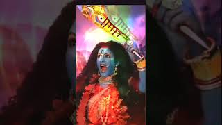 काली माँ महाकाली♥️♥️😍😍♥️💀🙏#mahakali#parvati#shortsfeed #shorts