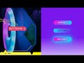 Create Neon light and transparent button with hover effects  | only using HTML & CSS.