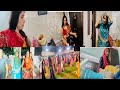 Dandiya nigh event 2024// Sasural (sami) jane ki tyari// Usha Rathore Vlogs