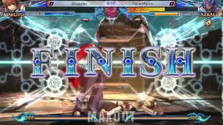 MAXOUT 11-23-2013 - BlazBlue: Chrono Phantasma Full Tournament