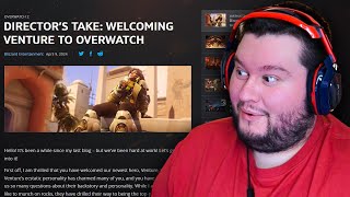 Wrecking Ball Rework Revealed?? | Overwatch 2 Directors Take