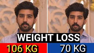 I lost 36 kg weight at home | My Weight loss Journey & Basic tips | Mojji Vlog | #vlog