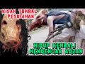 Kisah Seorang Tumbal Pesugihan Kembali Hidup Karena Mendengar Suara Adzan.