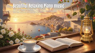 Beautiful Piano Music to Listen to in Cafes 🔥 Beautiful and Easy-listening Piano Melodies