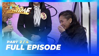 It's Showtime: Rochelle Pangilinan, nakasira ng props sa studio! (January 4, 2025) (Part 2/4)