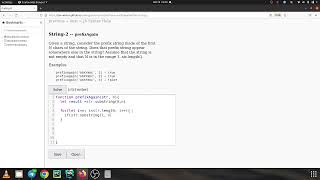CodingJS (CodingBat) String-2 --prefixAgain Javascript solution