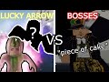 [YBA] Lucky Arrow vs. All Bosses pt.2