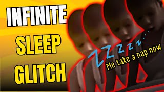 Infinite Sleep Glitch | Chat Music