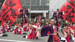 2010銀輪舞隊さん所沢(固定)