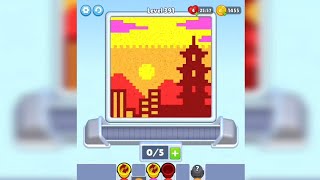 Sand Loop Level 391 Walkthrough Solution