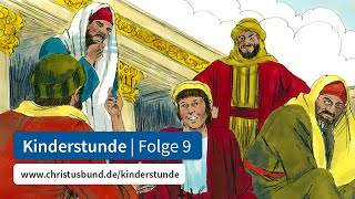 Kinderstunde | Folge 9: Gott nahe zu sein, ist mein Glück!