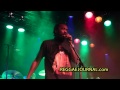 Strawl - Defender 2015-03-28. Bibelot, Dordrecht, NL. Fiyah Nation. Reggae Central XL.