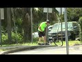 Drivers, cyclists not paying attention to stop signs on Pinellas Trail