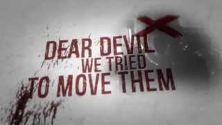 Fit For An Autopsy - Murder In The First (Lyric Video)