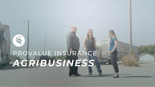 ProValue Insurance | Agribusiness Insurance