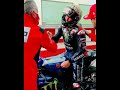 respect moments pecco and team congratulate fabio quartararo peccobagnaia eld1ablo ducaticorse