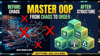 Mastering Object-Oriented Programming: From Spaghetti Code to Scalable Systems