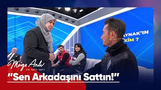 ''Ali, Erdem'i ateşe attı kendini akladı!'' - Müge Anlı ile Tatlı Sert 11 Mart 2024