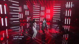 Trouble Maker - Trouble Maker (트러블메이커) @SBS Inkigayo 인기가요 20120108