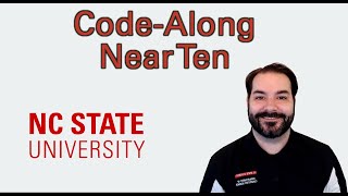 Code-Along in Python - CodingBat's Near Ten