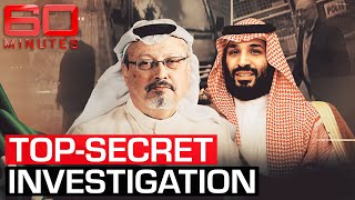 The Saudi Arabian tyrant silencing his critics with savagery | 60 Minutes Australia