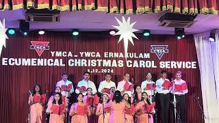 STECI ERNAKULAM PARISH🥰 CHRISTMAS CHOIR 2024