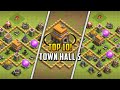 TOP 10! Town Hall 5 (TH5) Base Layout + Copy Link 2024 | Clash of Clans