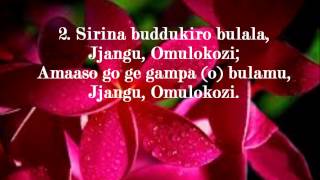 SDA Hymn 8. Okukaaba kwange owulire_Mike Jakira