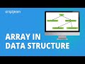 Array In Data Structure | What Is An Array In Data Structure? | Data Structures | Simplilearn