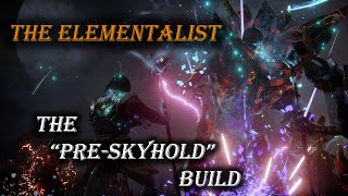 The Elementalist: The \