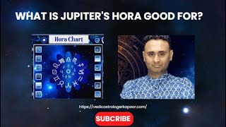 What is Jupiter's hora good for?