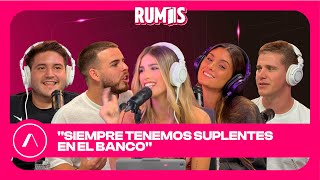 #RUMIS | PAREJAS, Familias Y… ¿SIEMPRE tenemos 3 SUPLENTES? 🤔💃 | PROGRAMA #228