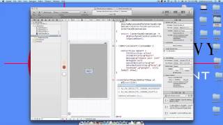 iCodesavvy - Xcode Tutorials - Actions for UIAlertView