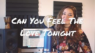 Can You Feel The Love Tonight by Elton John/The Lion King | Cover by Amy-Joy