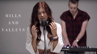 Download Tauren Wells - Hills and Valleys (Acoustic Cover) | Riley Clemmons mp3